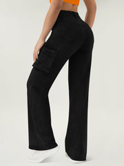 Women's Straight Work Jeans