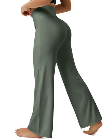 Slim High Waist Yoga Pants
