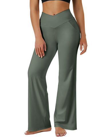 Slim High Waist Yoga Pants