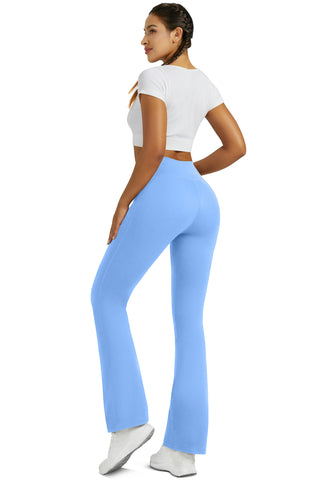 Casual Flare Yoga Pants 2 Pack