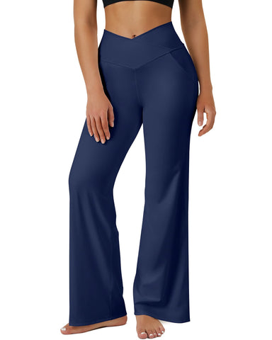 Slim High Waist Yoga Pants