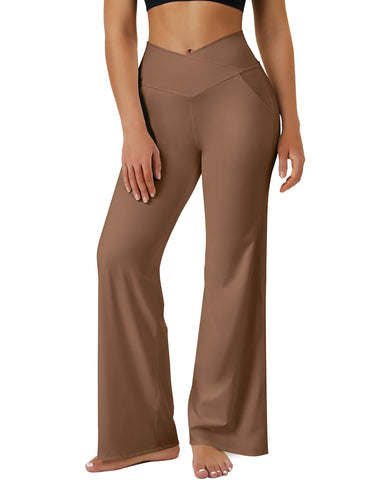 Slim High Waist Yoga Pants
