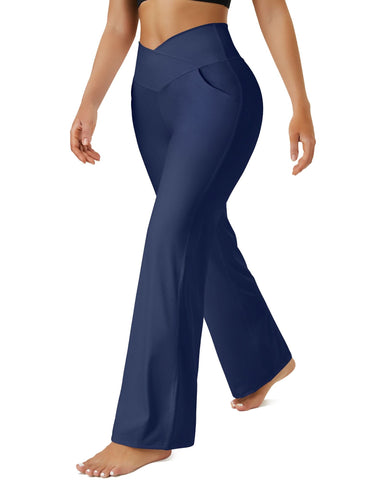 Slim High Waist Yoga Pants