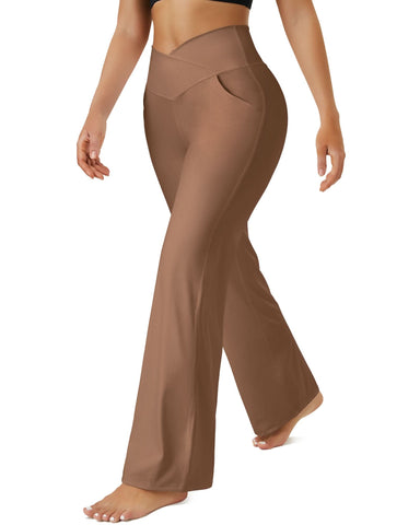 Slim High Waist Yoga Pants