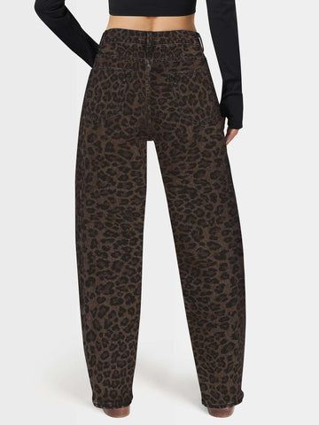 High Rise Classic Stretch Mom Jeans
