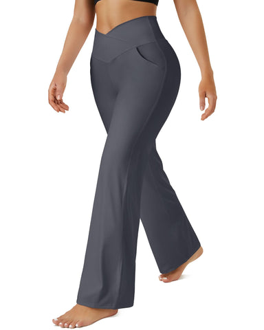 Slim High Waist Yoga Pants